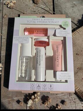 Smoke and Mirrors Total Hydration Kit